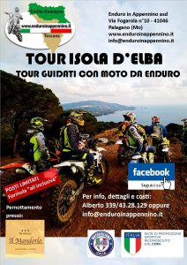 Tour guidati isola Elba