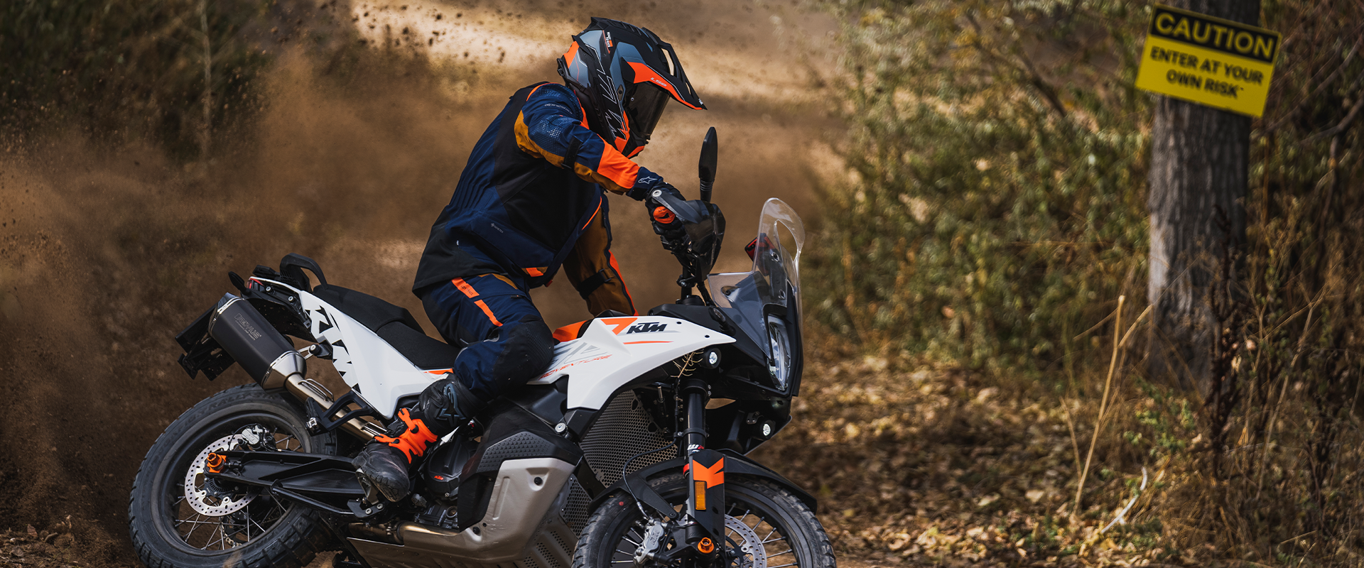 Corso individuale Maxi enduro