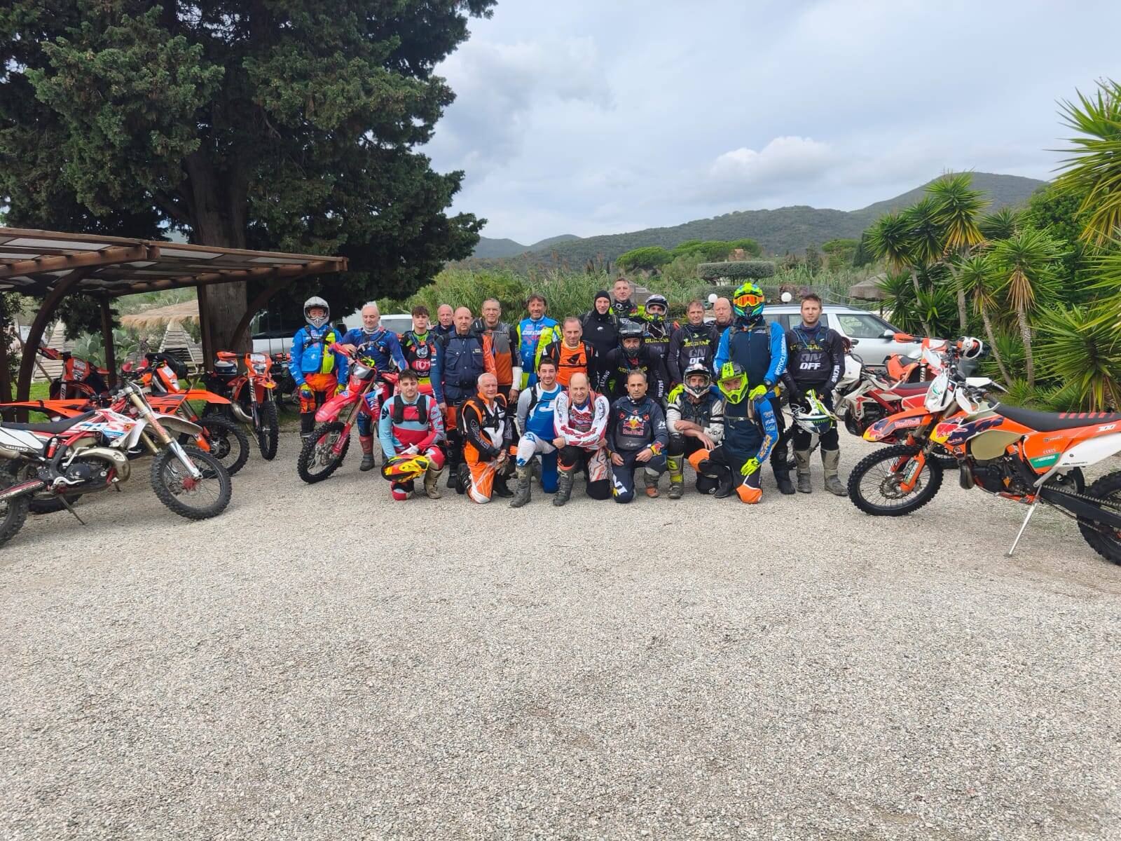 Ultimo Tour all'Elba