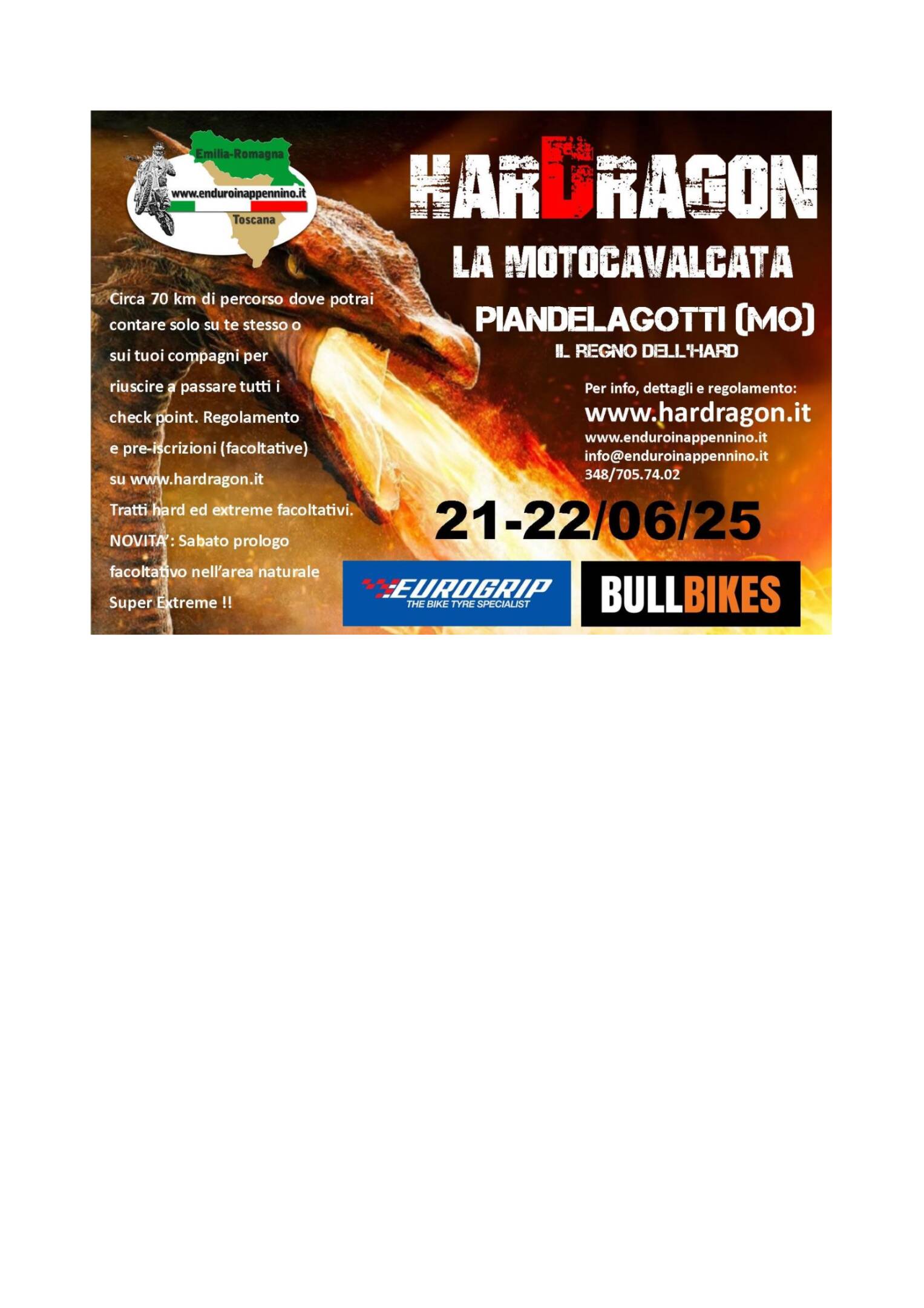 Ultimata la 4a edizione della Hardragon