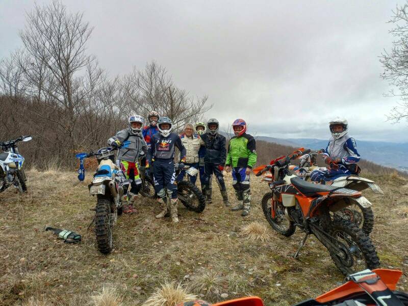 Tour guidato per gruppo pre-formato